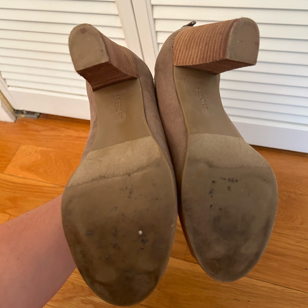 Report Booties - Picture 4 of 4